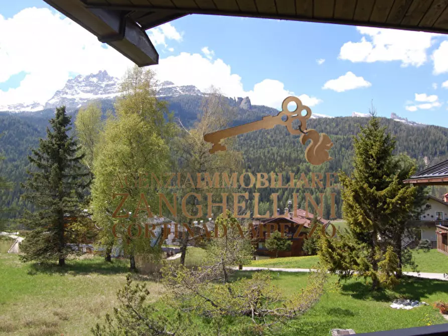 Immagine 11 di Appartamento in affitto  in Peziè a Cortina D'ampezzo