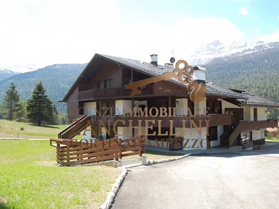 Immagine 12 di Appartamento in affitto  in Peziè a Cortina D'ampezzo