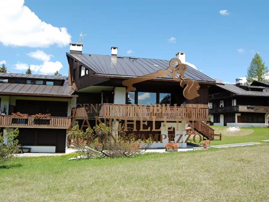 Immagine 13 di Appartamento in affitto  in Peziè a Cortina D'ampezzo