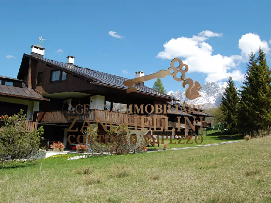 Immagine 14 di Appartamento in affitto  in Peziè a Cortina D'ampezzo