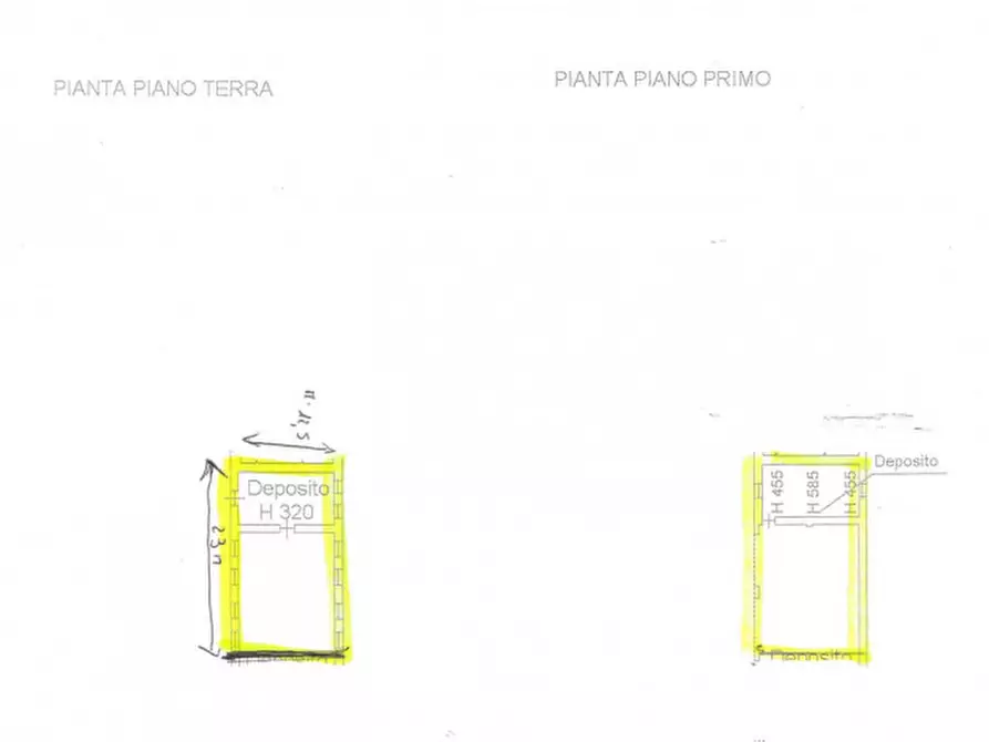 Immagine 13 di Rustico / casale in vendita  in via pontenove a Bedizzole