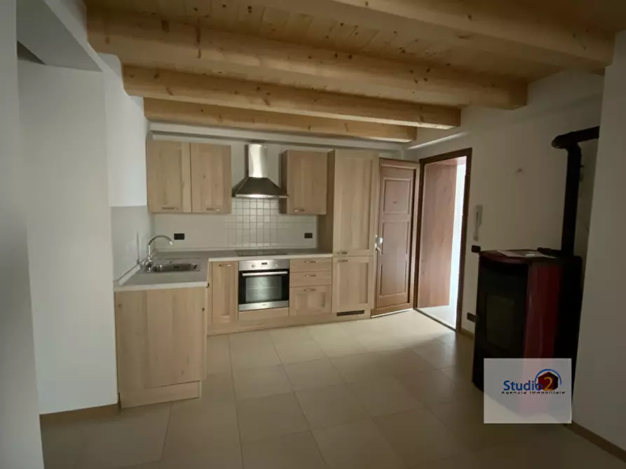 Immagine 6 di Appartamento in vendita  in Via VI Novembre, 9 a Santo Stefano Di Cadore