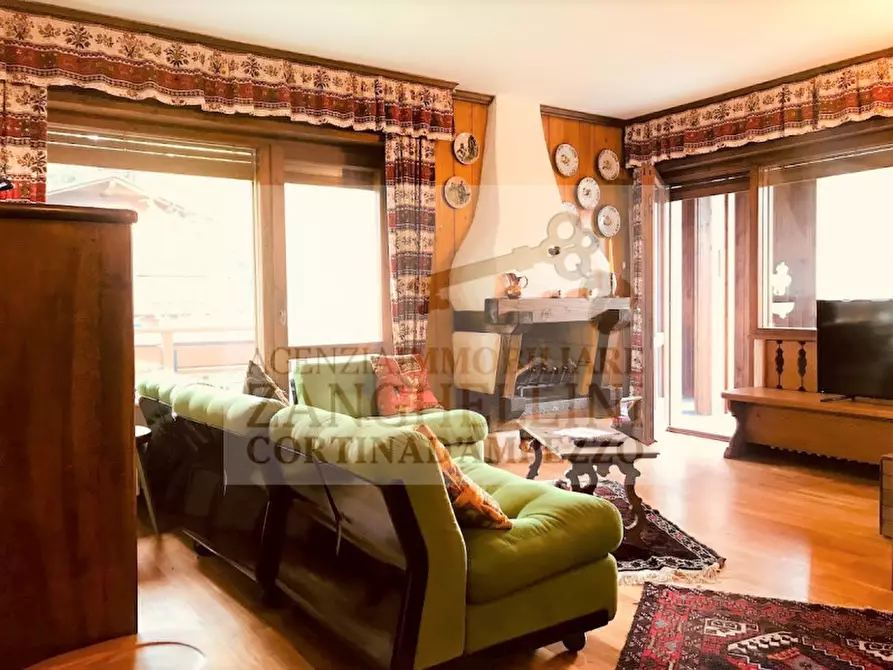 Immagine 1 di Appartamento in affitto  in Cojana a Cortina D'ampezzo