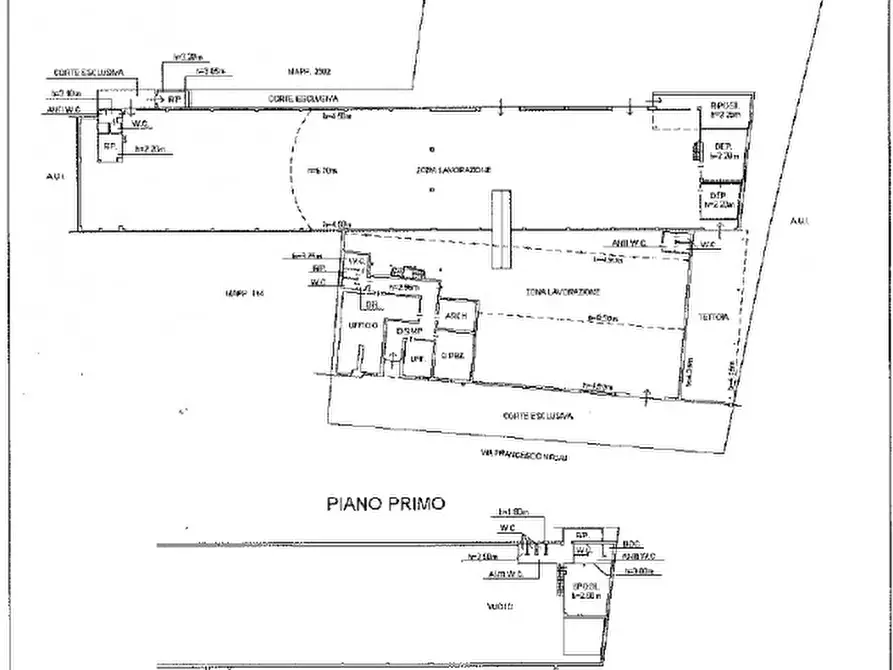 Immagine 18 di Capannone industriale in vendita  in Regione Cimitero 15 a Casale Monferrato