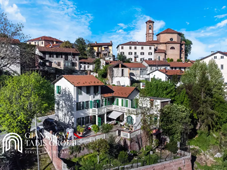 Immagine 1 di Casa indipendente in vendita  in Via Roma, 16, 10020 Baldissero Torinese TO a Baldissero Torinese