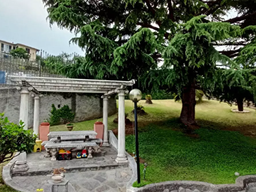 Immagine 3 di Villa in vendita  in Via Padre Semeria a San Remo