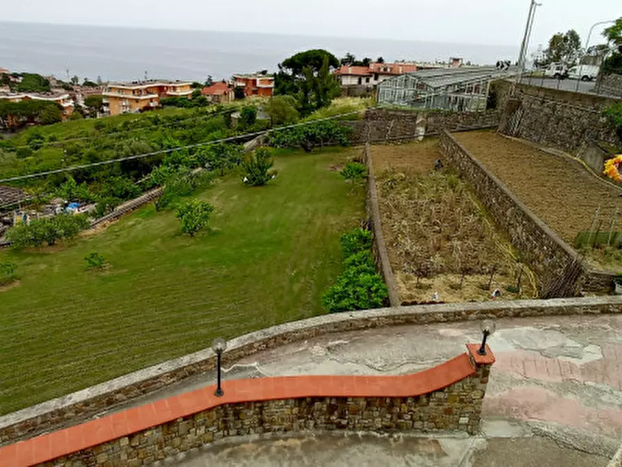 Immagine 12 di Villa in vendita  in Via Padre Semeria a San Remo