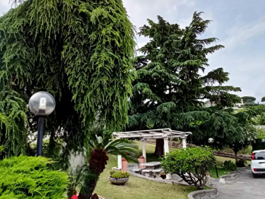 Immagine 23 di Villa in vendita  in Via Padre Semeria a San Remo