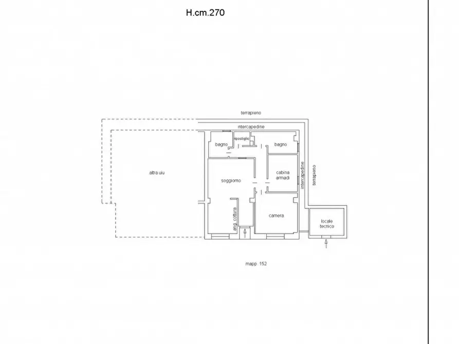 Immagine 72 di Villa in vendita  in Via Padre Semeria a San Remo