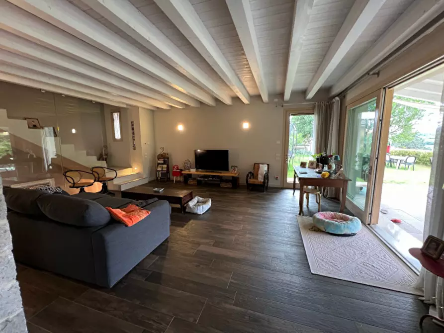 Immagine 4 di Villa in vendita  a Arqua' Petrarca