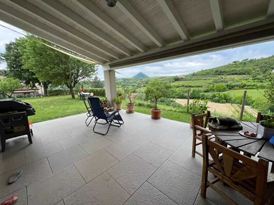 Immagine 5 di Villa in vendita  a Arqua' Petrarca