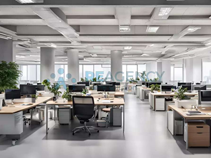 Immagine 2 di Ufficio in affitto  a Genova