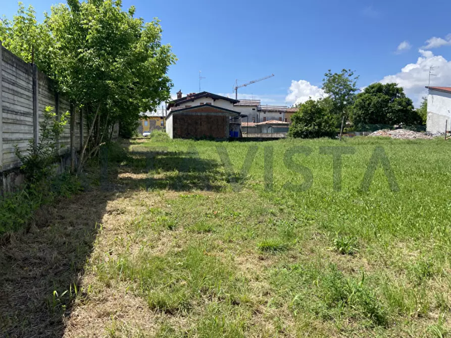 Immagine 3 di Terreno in vendita  in via Campagnola a Bedizzole