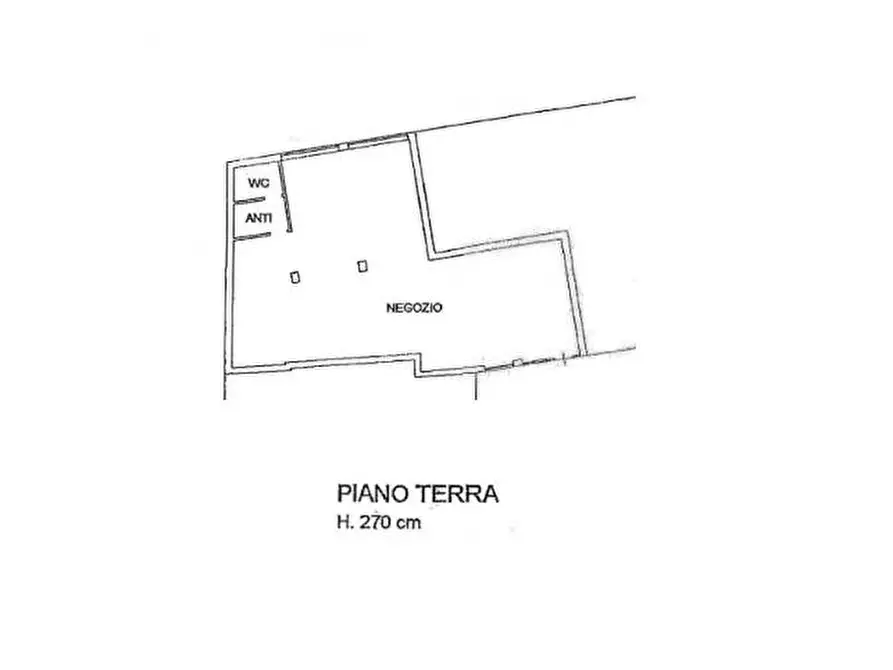 Immagine 14 di Negozio in vendita  in strada postumia a Vicenza