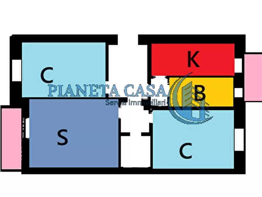Immagine 16 di Appartamento in vendita  in Via Caracciolo 26 a Milano