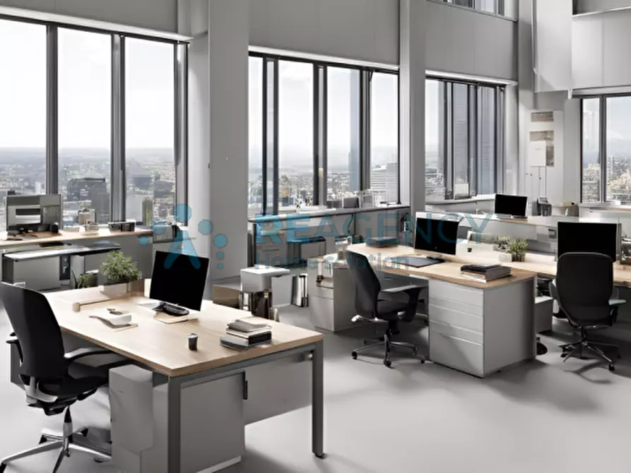 Immagine 4 di Ufficio in affitto  a Genova