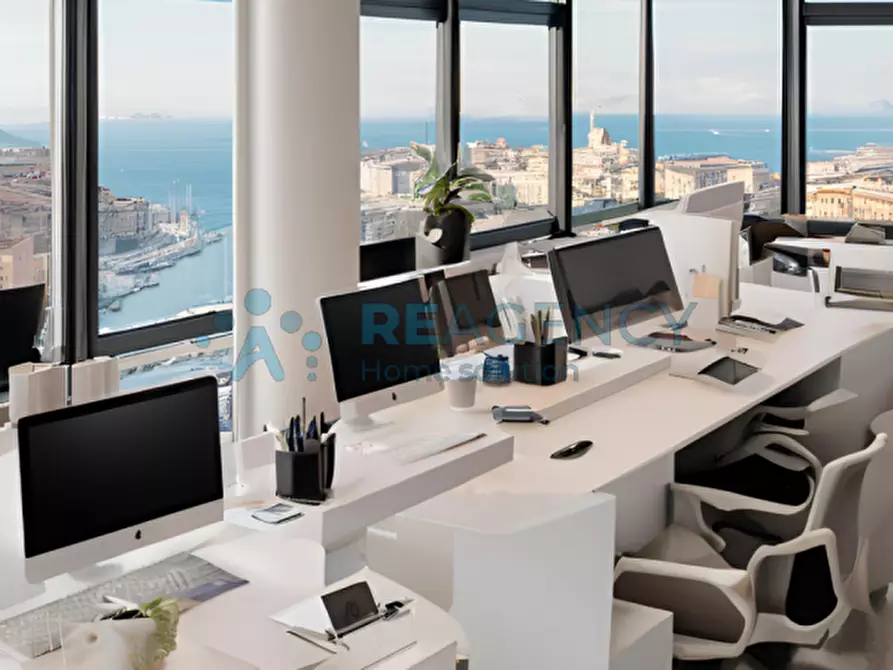 Immagine 8 di Ufficio in affitto  a Genova