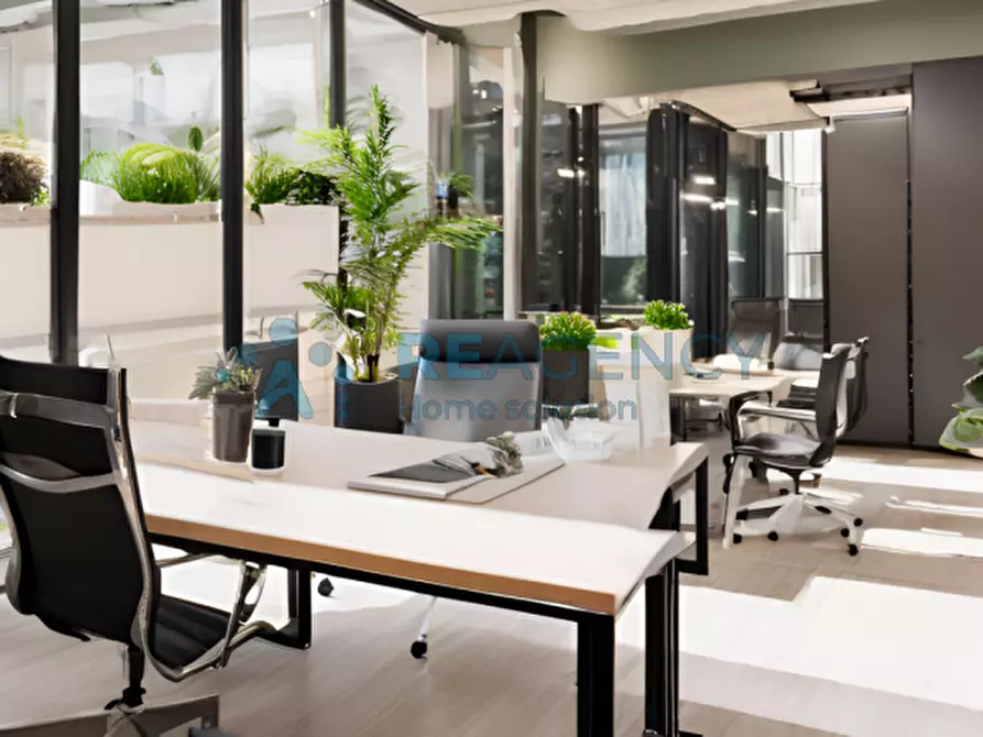 Immagine 6 di Ufficio in affitto  a Genova