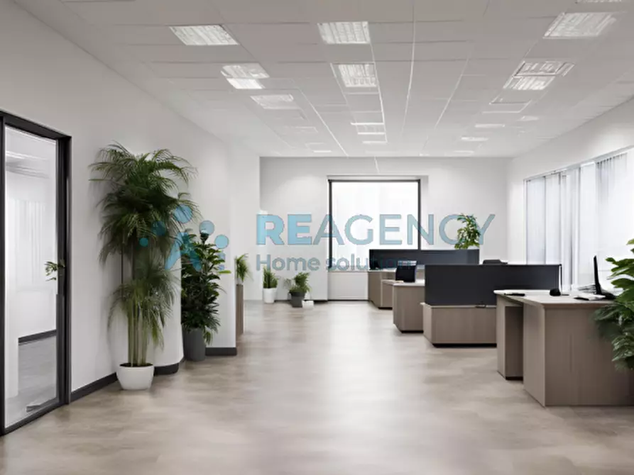 Immagine 2 di Ufficio in affitto  a Genova