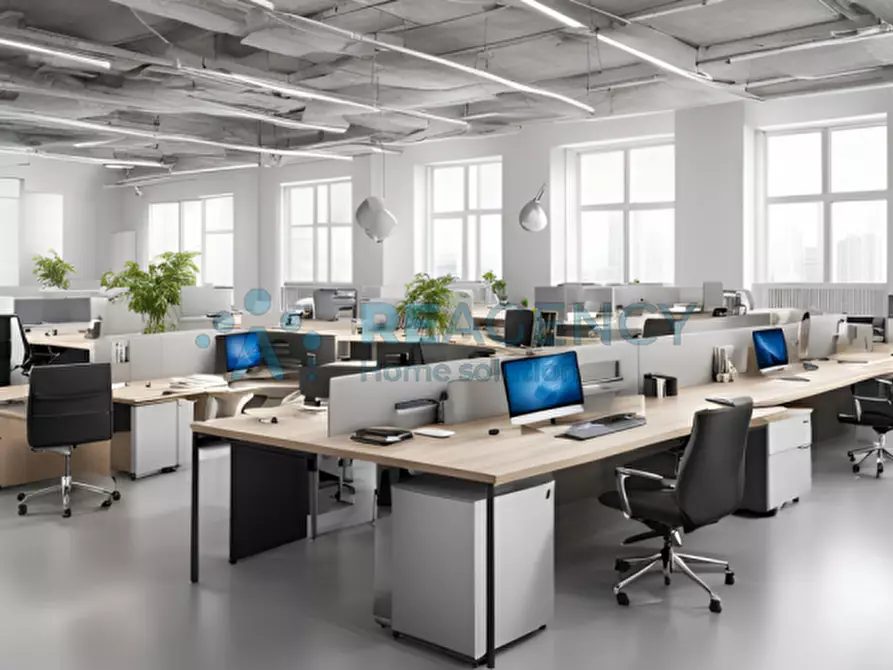 Immagine 4 di Ufficio in affitto  a Genova