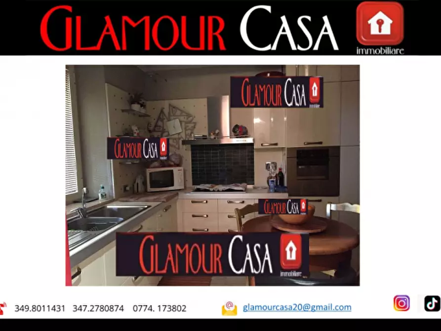 Immagine 3 di Appartamento in vendita  in Via Col Di Tenda a Guidonia Montecelio