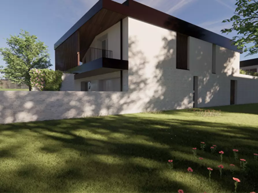 Immagine 1 di Terreno in vendita  in via Dei Tigli a Abano Terme