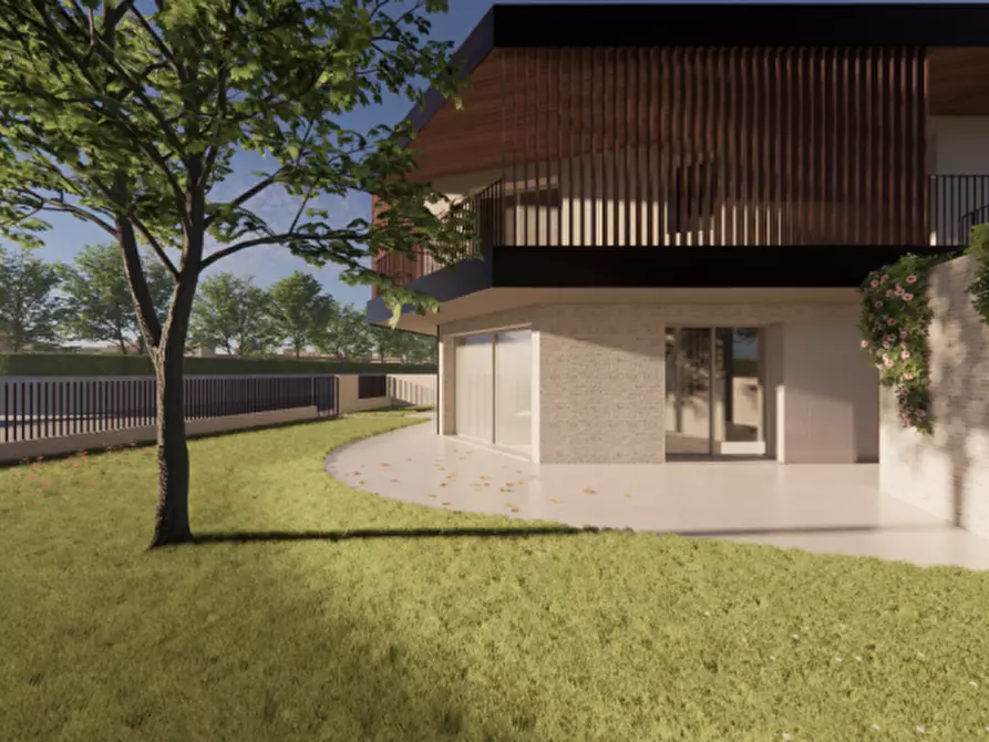 Immagine 4 di Terreno in vendita  in via Dei Tigli a Abano Terme