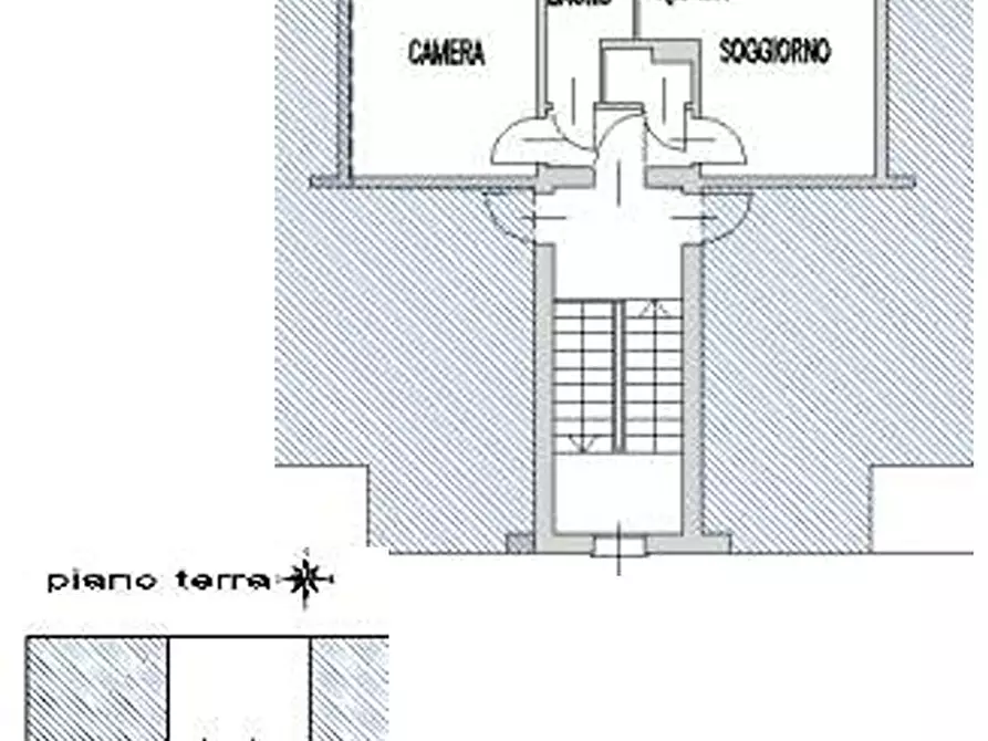 Immagine 11 di Appartamento in vendita  in Via Antonio Zanchi, 3 a Treviso