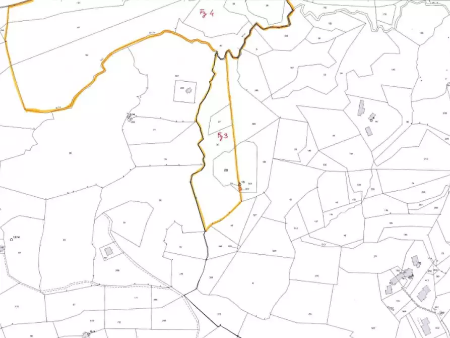 Immagine 9 di Terreno in vendita  in Via Mire Alte a Refrontolo