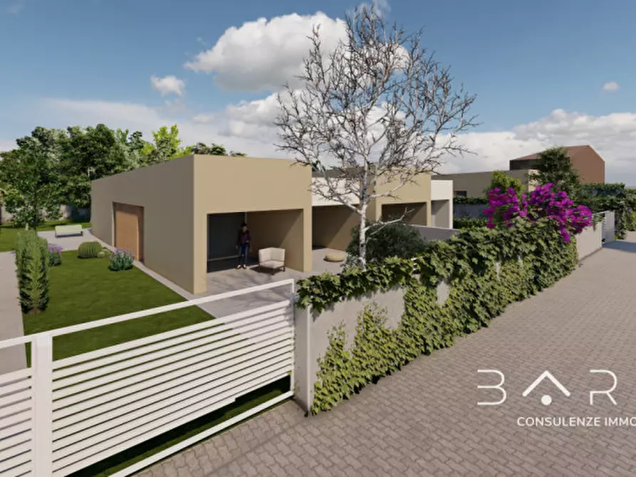 Immagine 4 di Casa bifamiliare in vendita  a San Giovanni La Punta