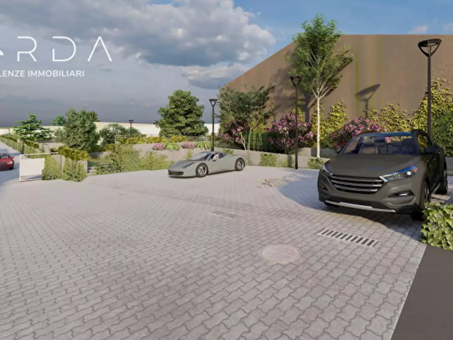 Immagine 6 di Casa bifamiliare in vendita  a San Giovanni La Punta