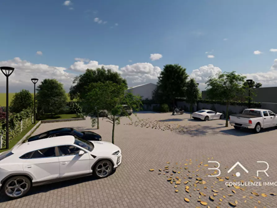 Immagine 7 di Casa bifamiliare in vendita  a San Giovanni La Punta