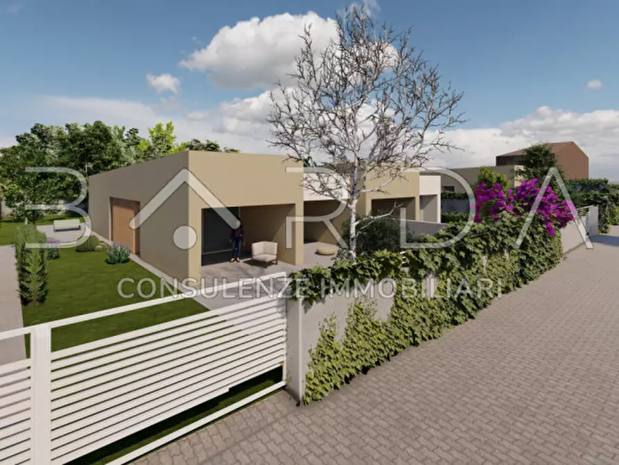 Immagine 2 di Casa bifamiliare in vendita  a San Giovanni La Punta