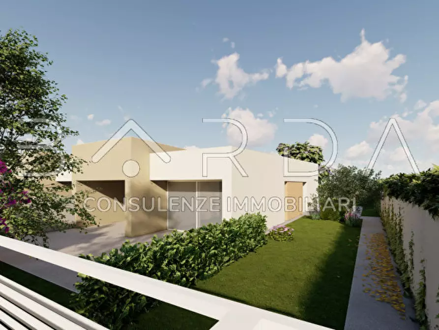 Immagine 3 di Casa bifamiliare in vendita  a San Giovanni La Punta