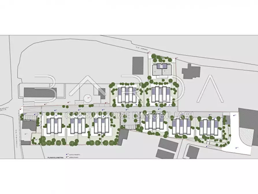 Immagine 6 di Casa bifamiliare in vendita  a San Giovanni La Punta