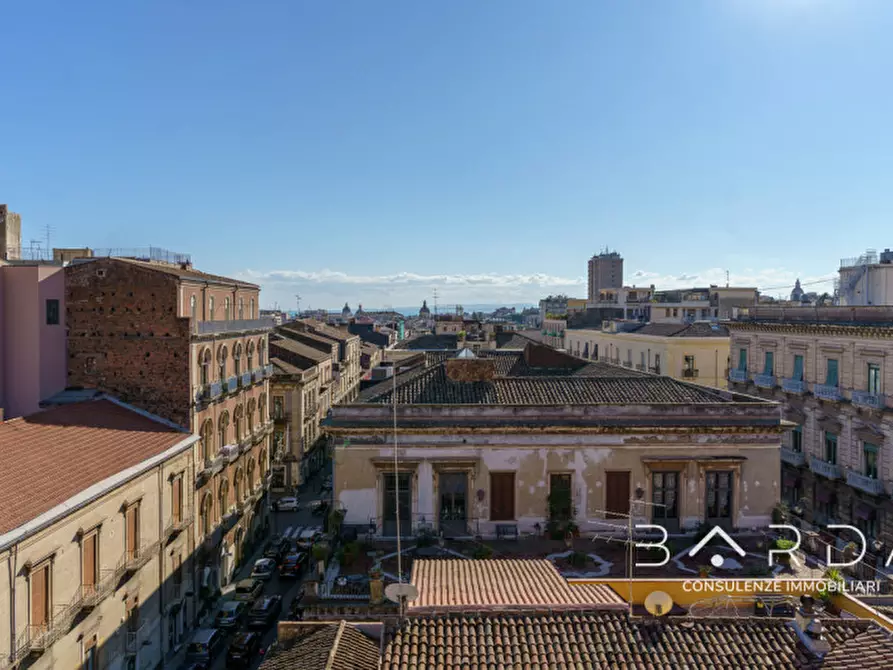 Immagine 3 di Attico in vendita  a Catania