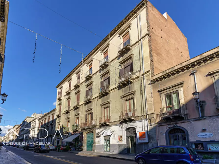 Immagine 23 di Attico in vendita  a Catania