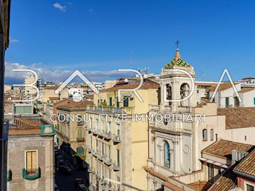 Immagine 26 di Attico in vendita  a Catania