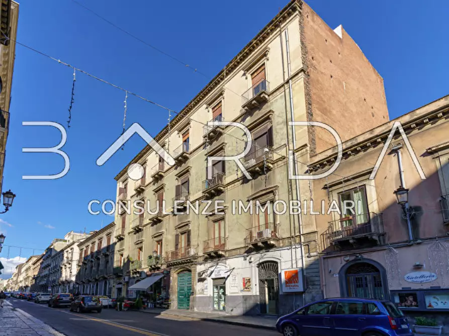 Immagine 27 di Attico in vendita  a Catania