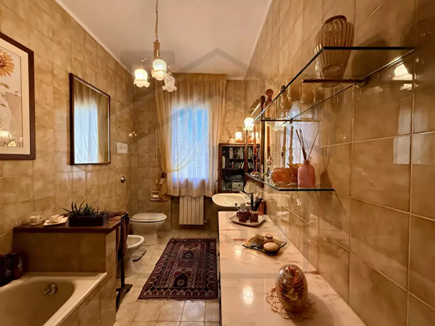 Immagine 15 di Casa bifamiliare in vendita  in Via Cilea a Abano Terme