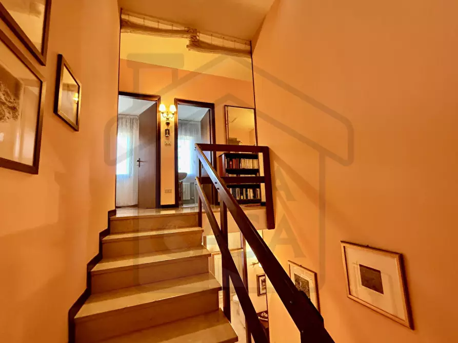 Immagine 28 di Casa bifamiliare in vendita  in Via Cilea a Abano Terme