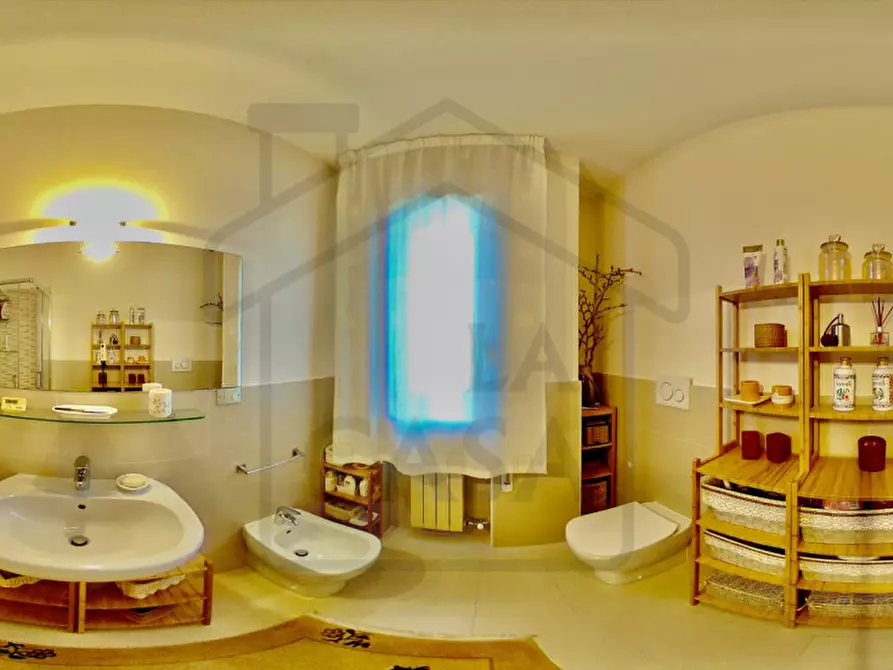 Immagine 29 di Casa bifamiliare in vendita  in Via Cilea a Abano Terme