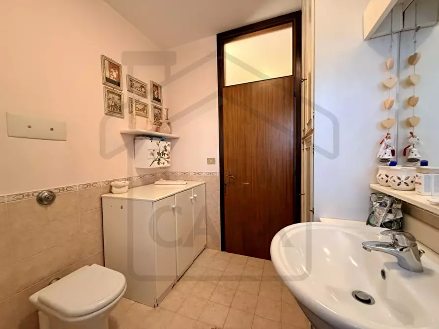 Immagine 37 di Casa bifamiliare in vendita  in Via Cilea a Abano Terme