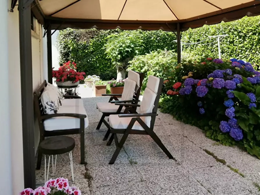 Immagine 45 di Casa bifamiliare in vendita  in Via Cilea a Abano Terme