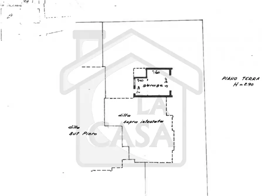 Immagine 49 di Casa bifamiliare in vendita  in Via Cilea a Abano Terme