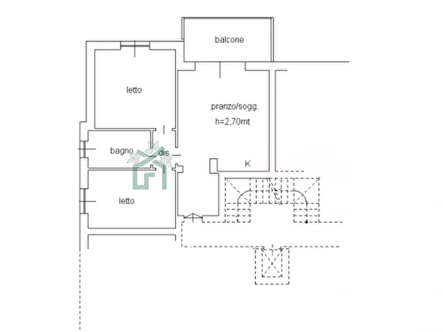 Immagine 16 di Appartamento in vendita  in primo maggio a Caldiero