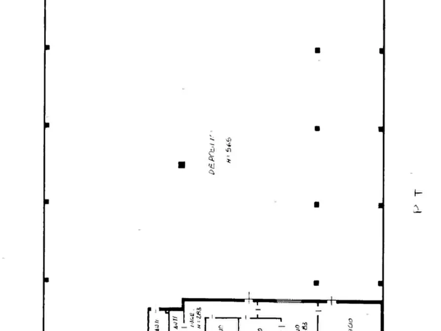 Immagine 23 di Ufficio in affitto  a Bovolenta
