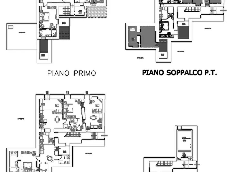 Immagine 14 di Casa indipendente in vendita  in via ducezio a Noto