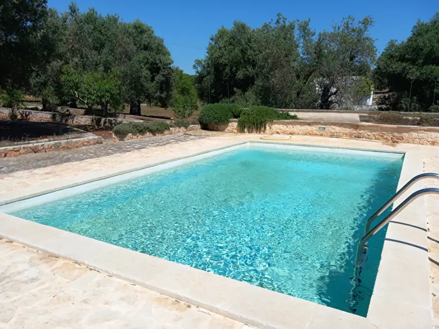 Immagine 1 di Villa in vendita  in C.da Lamia la Chiesa a Ostuni