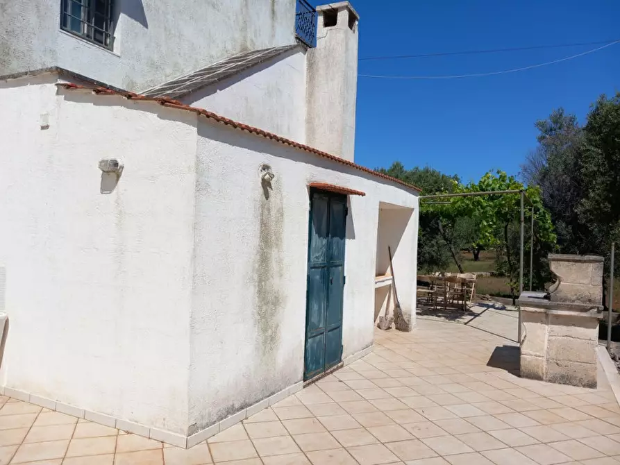 Immagine 30 di Villa in vendita  in C.da Lamia la Chiesa a Ostuni